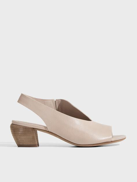 OFFICINE CREATIVE Sandals (upper and sole made of genuine leather)