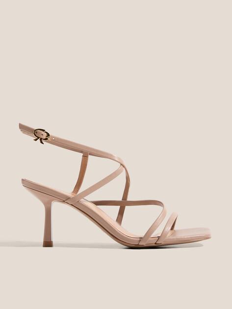 TENDANCE Sandals (genuine leather)