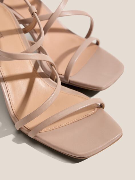 TENDANCE Sandals (genuine leather)