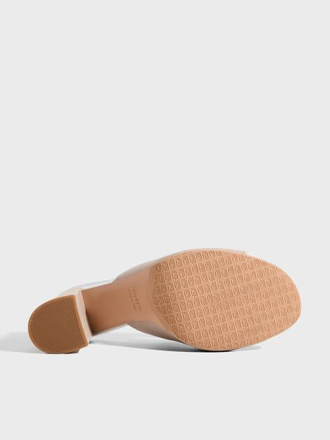 GIOVANNI FABIANI Mules (upper and sole made of genuine leather)