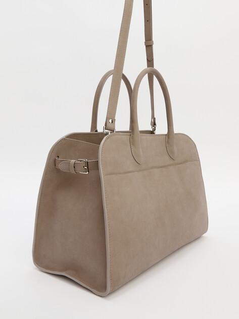 CALZETTI Tote (genuine nubuck)
