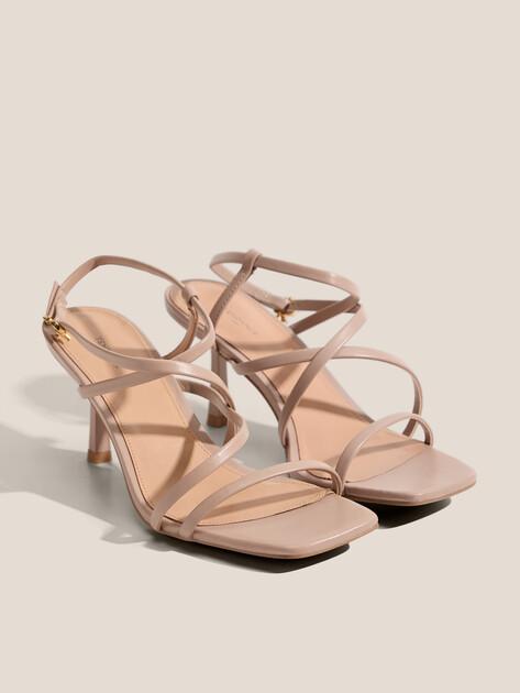 TENDANCE Sandals (genuine leather)