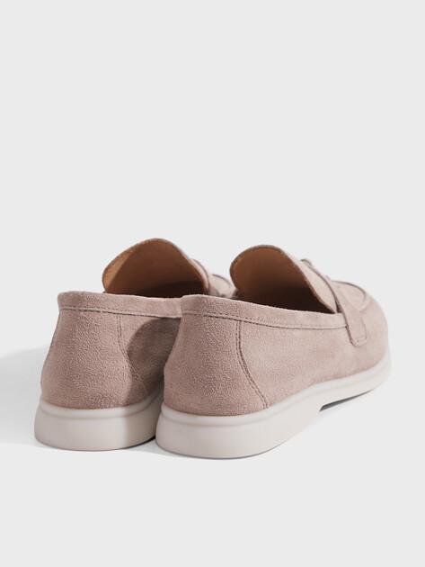 TENDANCE Loafers (natural suede)