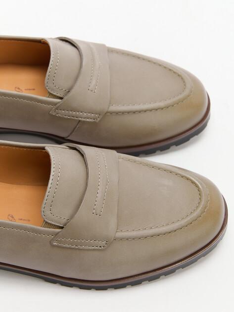 TENDANCE Loafers (genuine leather)