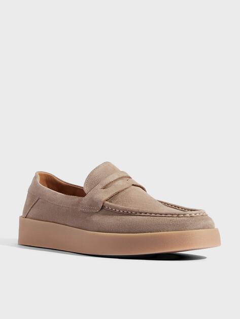 TENDANCE Loafers (natural suede)