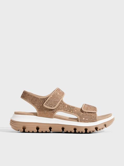TENDANCE Sandals (faux leather)