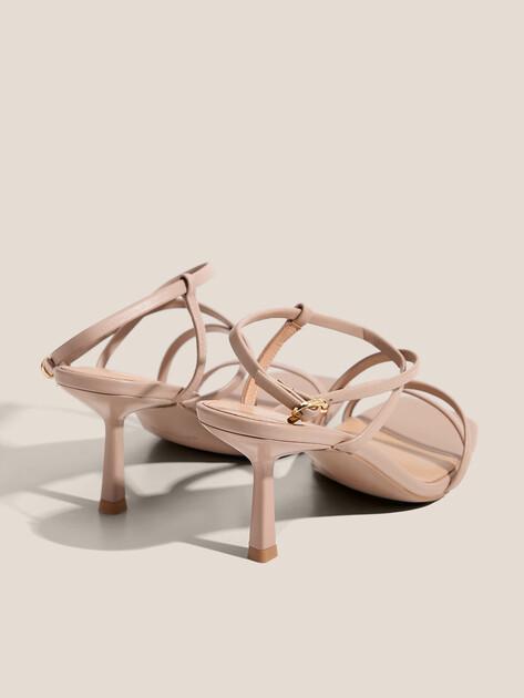 TENDANCE Sandals (genuine leather)