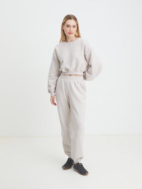 MAISON DAVID With trousers (cotton/polyester)