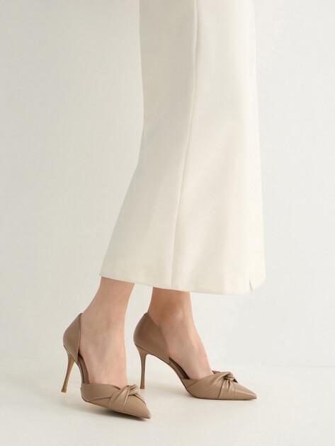 MAISON DAVID Shoes (genuine leather)