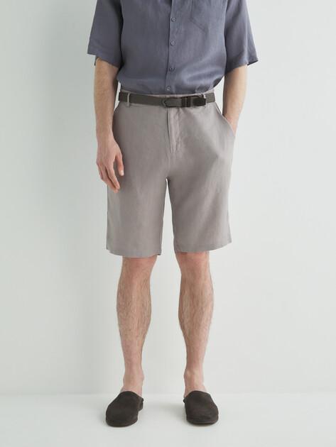 MAISON DAVID Shorts (linen)