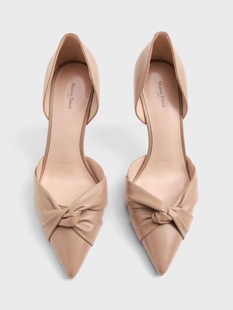 MAISON DAVID Shoes (genuine leather)