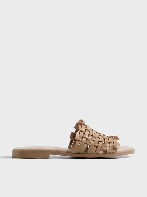 TENDANCE Flip-flops (genuine leather)