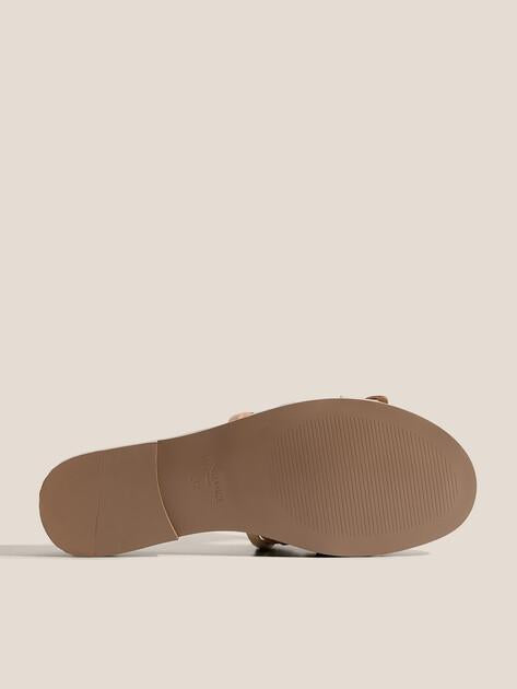 TENDANCE Flip-flops (genuine leather)