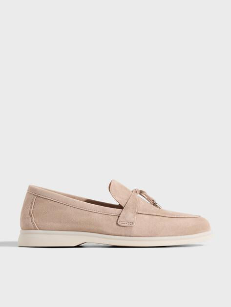 TENDANCE Loafers (natural suede)