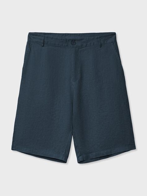 MAISON DAVID Shorts (linen)