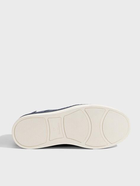 TENDANCE Sneakers (genuine suede/genuine leather)