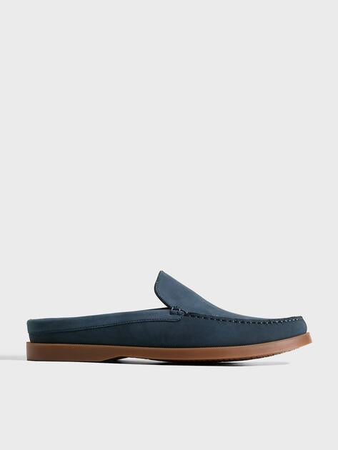TENDANCE Slippers (genuine nubuck)