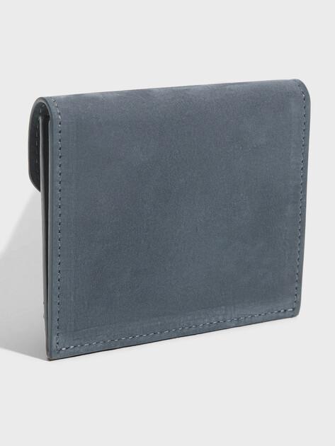 MAISON DAVID Wallet (genuine nubuck)