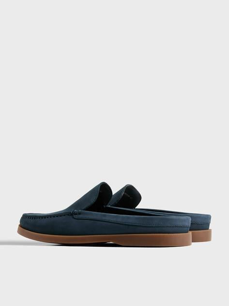 TENDANCE Slippers (genuine nubuck)