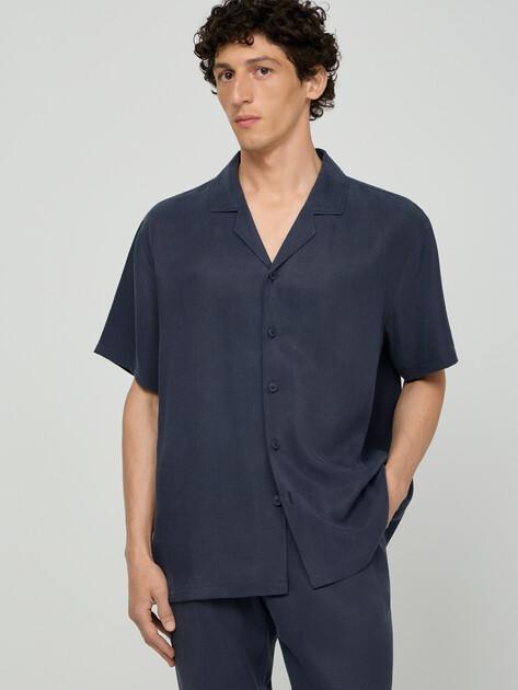 MAISON DAVID Shirt (Tencel)