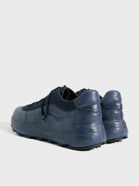 MAISON DAVID Sneakers (genuine leather/textile)