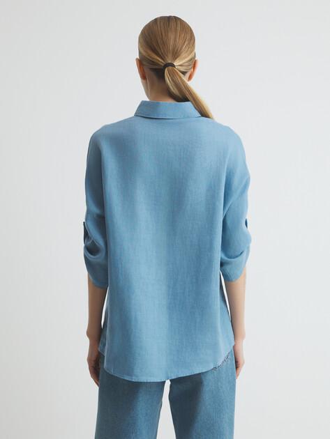 MAISON DAVID Shirt (linen)