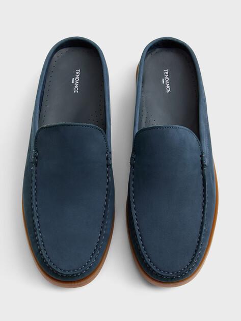 TENDANCE Slippers (genuine nubuck)