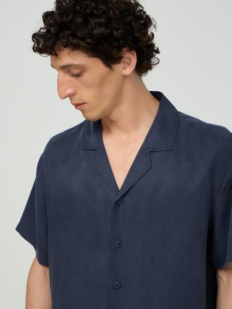 MAISON DAVID Shirt (Tencel)