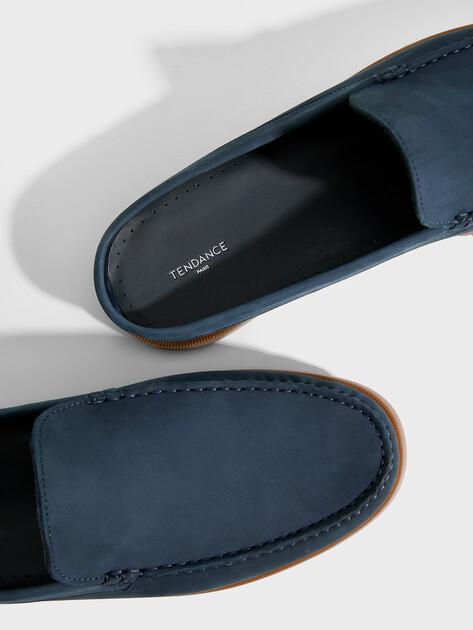 TENDANCE Slippers (genuine nubuck)