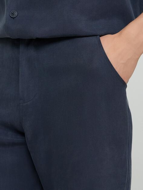 MAISON DAVID Trousers (Tencel)