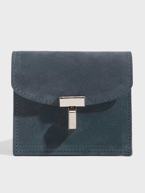MAISON DAVID Wallet (genuine nubuck)