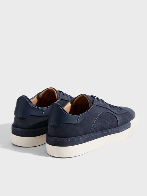TENDANCE Sneakers (genuine suede/genuine leather)