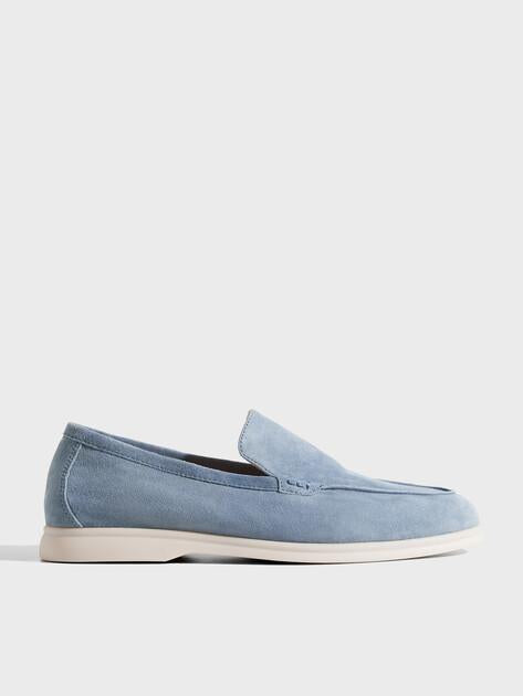 TENDANCE Loafers (natural suede)