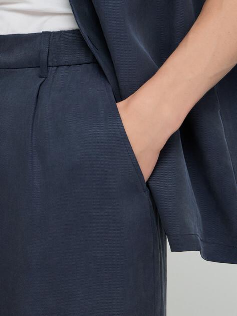 MAISON DAVID Trousers (Tencel)