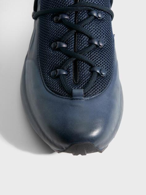 MAISON DAVID Sneakers (genuine leather/textile)