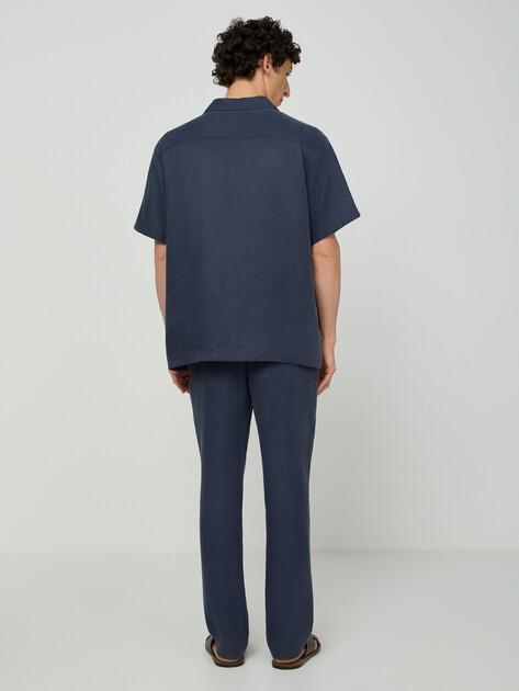 MAISON DAVID Trousers (Tencel)