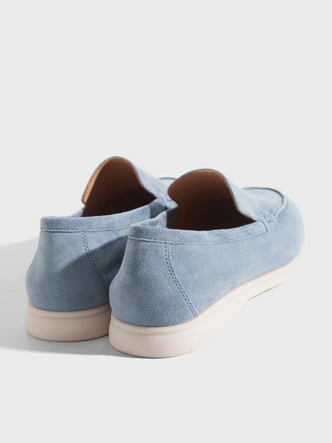 TENDANCE Loafers (natural suede)