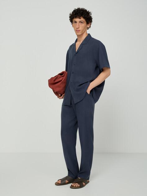 MAISON DAVID Shirt (Tencel)