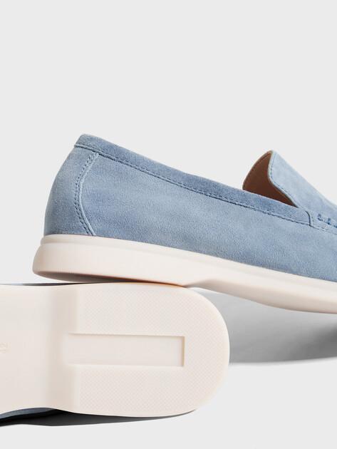 TENDANCE Loafers (natural suede)