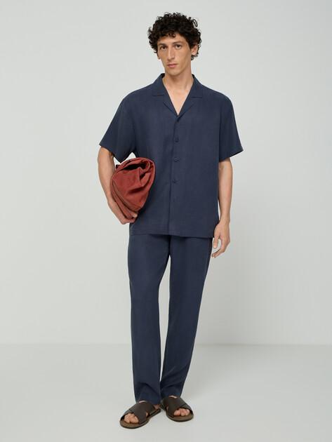 MAISON DAVID Shirt (Tencel)