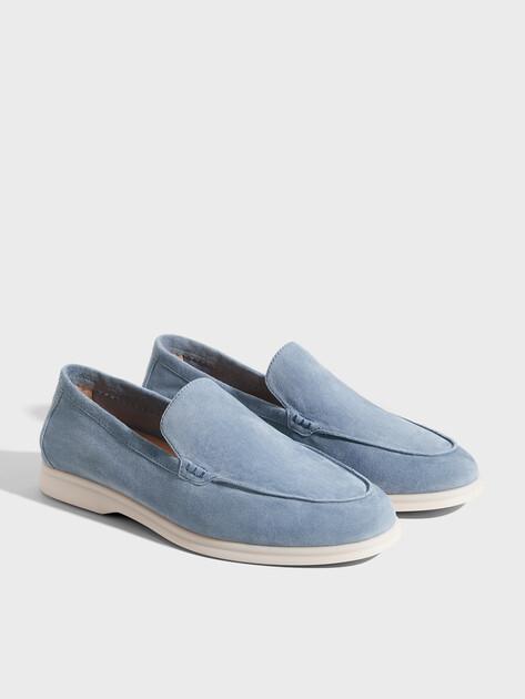 TENDANCE Loafers (natural suede)