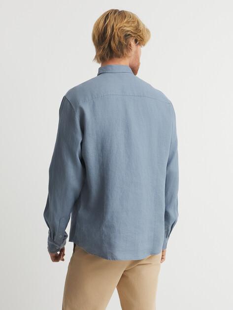 MAISON DAVID Shirt (linen)