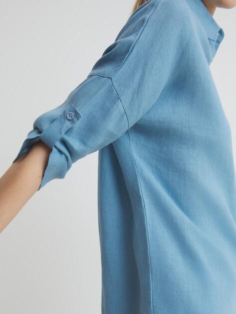 MAISON DAVID Shirt (linen)