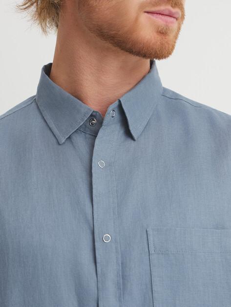 MAISON DAVID Shirt (linen)