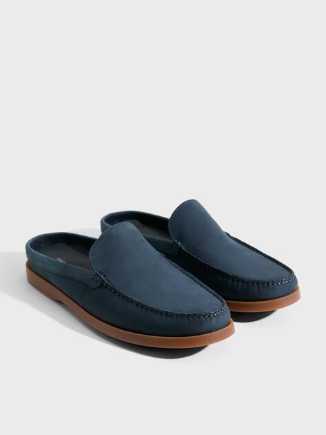 TENDANCE Slippers (genuine nubuck)