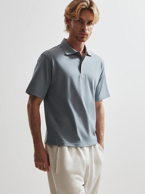 MAISON DAVID Polo (cotton/polyester)