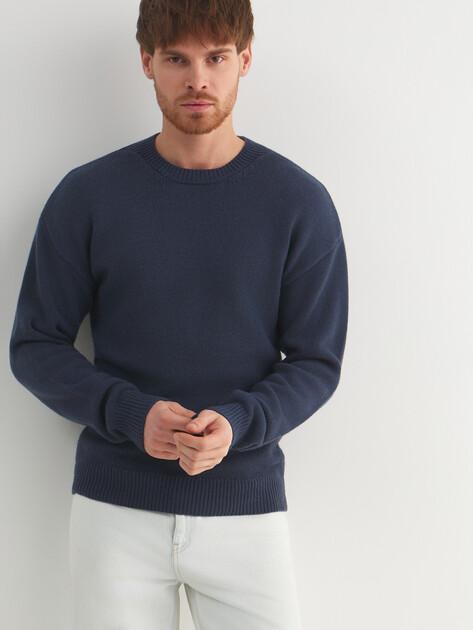 MAISON DAVID Jumper (natural wool)