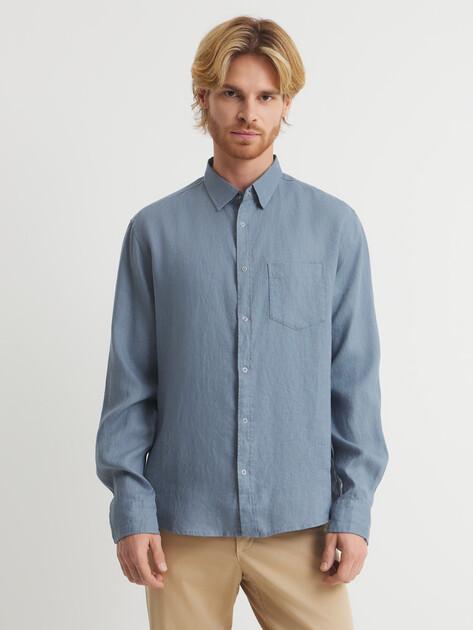 MAISON DAVID Shirt (linen)