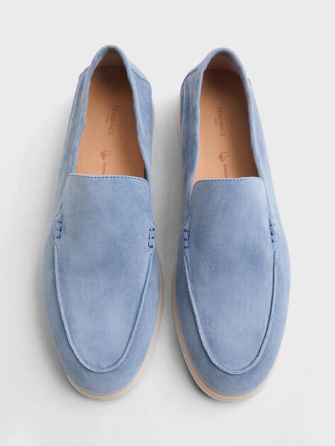 TENDANCE Loafers (natural suede)