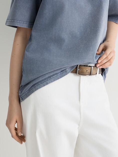 MAISON DAVID T-shirt (cotton)